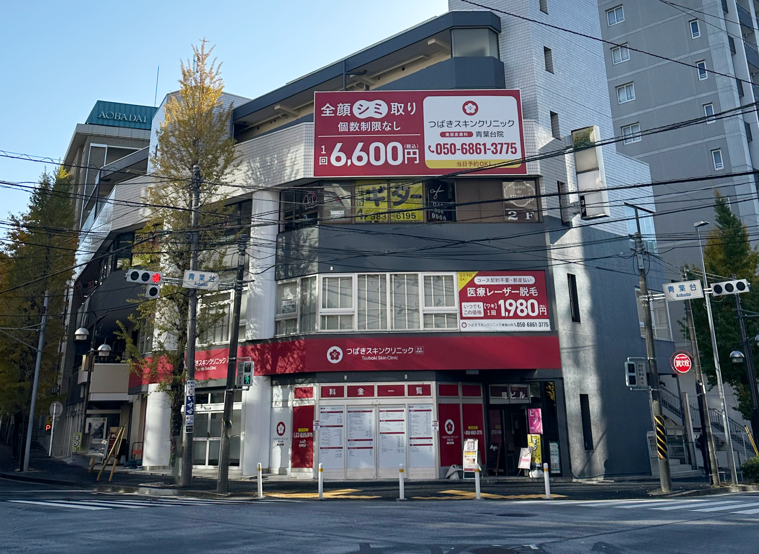 青葉台院
