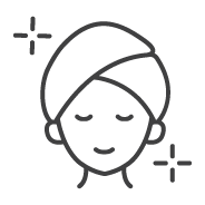 ハリ・ツヤ・毛穴